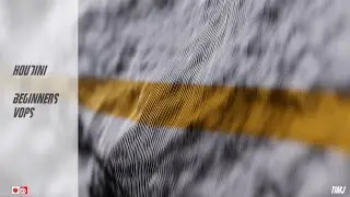 Houdini for Beginners - 12 - TIMJ - VOPS