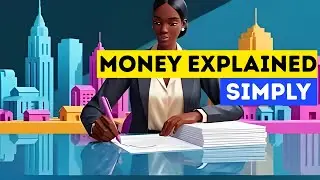 How Money Works: From Simple Trade to Billion Dollar Fortunes