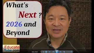 What are the next video projects in 2026 and 2027 for Educate Tube Youtube Channel?  Exciting Time!