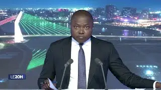 Le 20 Heures de RTI 1 du 27 septembre 2025 par Kolo Coulibaly