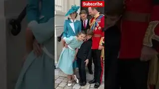 Prince William and family taking pictures i