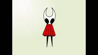 Hollow knight/Evil larry