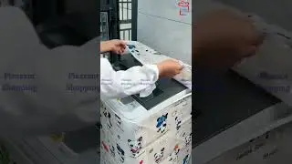 Premium Quality Washing Machine Cover For Top-Load