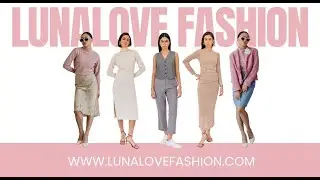 LunaLove Fashion: The Ultimate Fashion Rental Subscription!