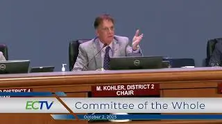 Community Redevelopment Agency | Committee of the Whole Workshop | October 2, 2025