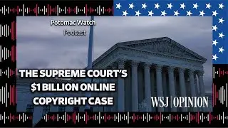 The Supreme Court's $1 Billion Online Copyright Case