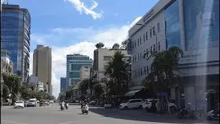 Phnom Penh traveling and Cambodia tourism 2021