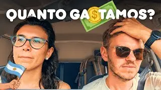 Quanto custa 6 meses de viagem de motorhome pela Argentina?