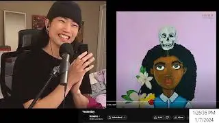 Noname | Telefone Album Listening