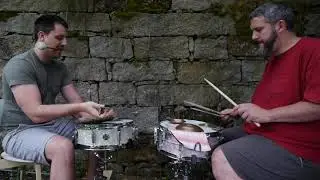 Rodrigo Constanzo & Ray Evanoff - Outdoors 1/5