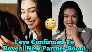 Faye Confirmed To Reveal New Partner Soon 😳 