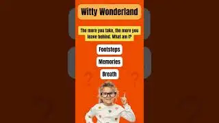 Witty Wonderland #shorts #short #quiz