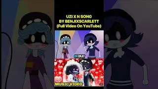 I Made An N X UZI SONG 🎶 (Murder Drones)