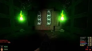 Doom 2 | Walkthrough - Part 12 | Hardest Difficulty | Brutal Doom: Black Edition v3.2c