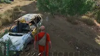 SCUM - i found a chainsaw which i will sell to the trader coz medic, food and stuff... PD7 EP2