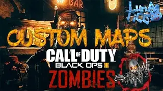 BO3 Custom Map W/ (KABOOM) - Octavarium Special Guest (TheG4M3RPro)