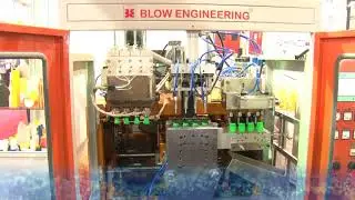 Multi Cavity Auto Deflashing Machine Demo By Blow Engineering, Mumbai