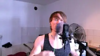 Sleeping With Sirens - Kick Me (Vocal Cover) By Jasper R