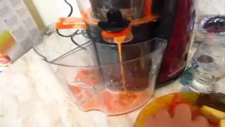 Slow Juicer Heinner HSJ-160RD
