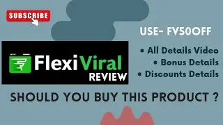 Flexi Viral | Review | Should you buy this Product ?
