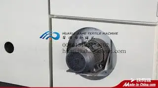 oven non woven use Bedding Mattress Thermal Oven Thermobonded Mattress Nonwoven Machine