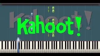 Kahoot! Lobby Theme - Piano Edition