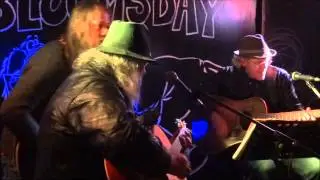 Otto Davidsen,Steinar Lindblad med venner.Bod&oslash; 2013.Film by Jack B.
