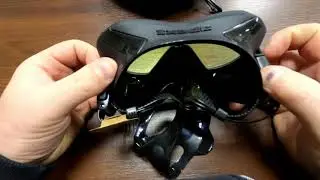 Маски Apeks VX1 и Seac Ajna