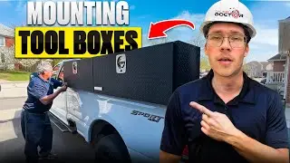 Ультимативная сборка шиномонтажа от Tire Doctor: устанавливаем новые коробки!