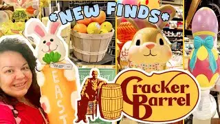 🌸FANTASTIC NEW EASTER SPRING FINDS + LOTS MORE @ CARCKER BARREL!🐰