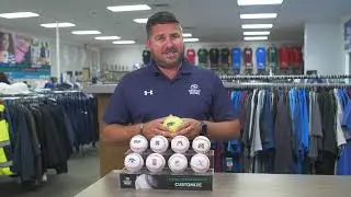 Custom Printed Baseballs & Softballs | Trophy House Brands