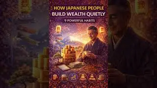 How Japanese People Build Wealth Quietly   9 Powerful Habits