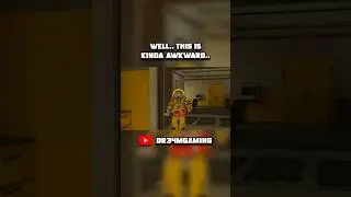 Lockdown protocol has its awkward moments 😂 #shorts #youtubeshorts #viralvideo