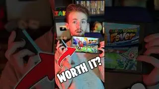 Стоит ли игра Mario Tennis Fever 70 долларов?