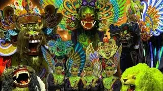live singo barong singotrunan