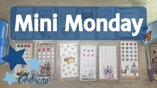 🎉 МИНИ-ПОНЕДЕЛЬНИК + НОВЫЕ годовые челленджи по экономии | И БЕСПЛАТНЫЕ ПОДАРКИ в честь этого соб...