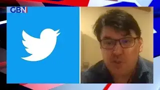 Graham Linehan discusses being CANCELLED from Twitter