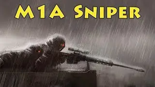 M1A Sniper - Escape From Tarkov