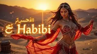 Habibi Bum Bum | Arabic Trap Banger with 808s & High Vibes [AI Music]
