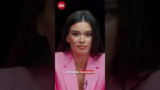 Тея устроила экскурсию для Николь 🏡 #Бородина #экскурсия #Shorts
