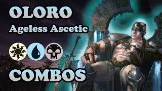 Featured Commander: Oloro, Ageless Ascetic - Episode 052
