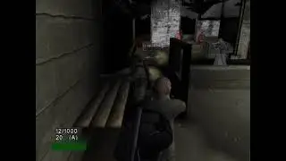 6GUN (SIX GUN) Cancelled Prototype Gameplay PS2