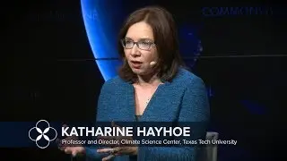 Katharine Hayhoe on Climate Change: A Threat Multiplier