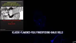 Die Technik der Arpeggiosspiels p a m i