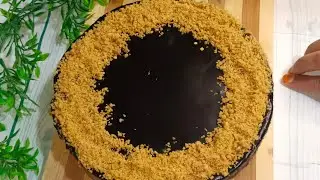 Rich, Creamy & Chocolatey &ndash; Perfect Baked Cheesecake