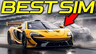 Assetto Corsa Competizione Is Becoming My 