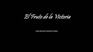 EL FRUTO DE LA VICTORIA PIANO