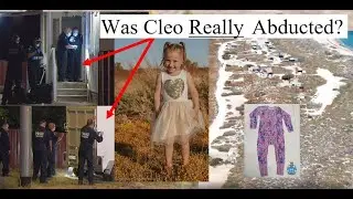 Six SERIOUS Problems with Cleo Smith 
