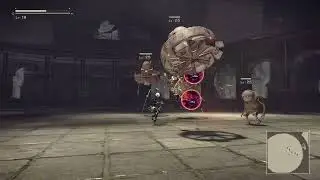 NieR Automata - Alien Manifestation - Vocal Edition - Sync to Beat