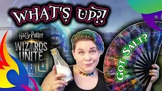 What's Going On With Wizards Unite?! -- Special Event News Update